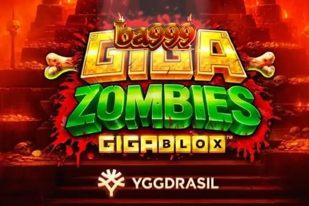 Giga Zombies স্লট গেমের একটি দৃশ্য যেখানে জম্বি এবং কাউবয় থিম ফুটে উঠেছে