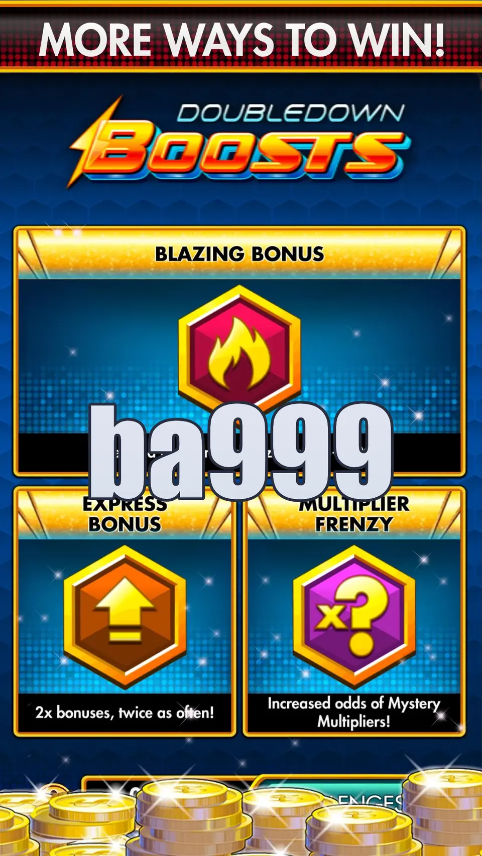 ba999 APK